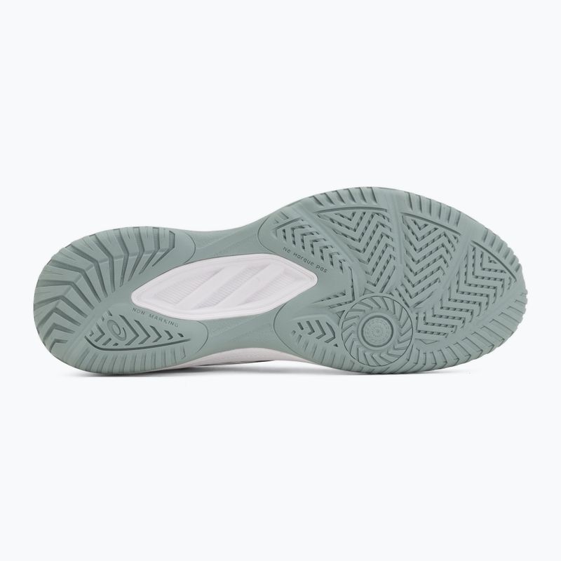 Взуття чоловіче ASICS Upcourt 6 white/steel grey 4