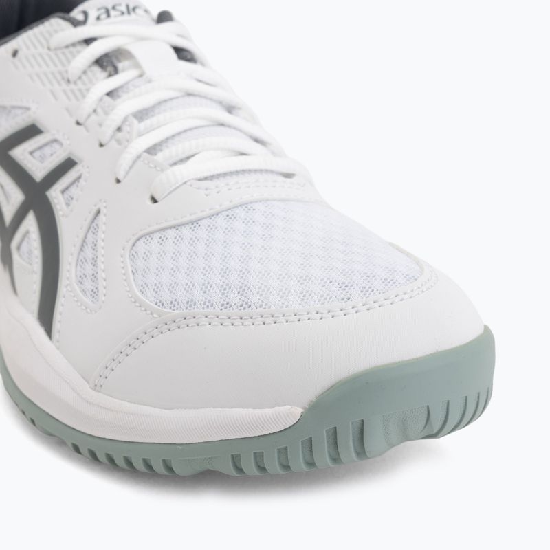 Взуття чоловіче ASICS Upcourt 6 white/steel grey 7