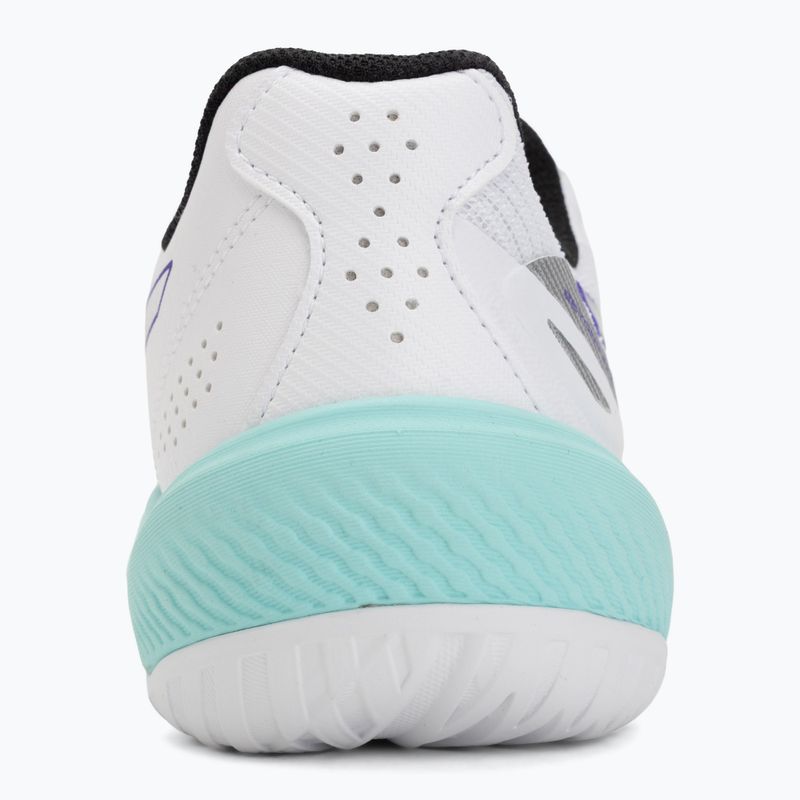 Кросівки волейбольні жіночі ASICS Beyond FF 2 white/illuminate mint 6