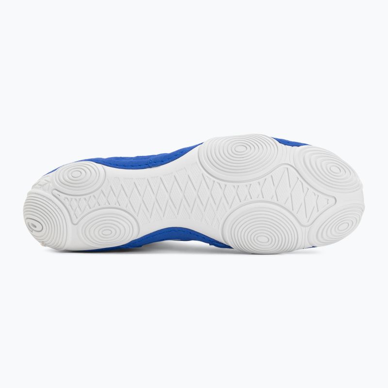 Борцівки ASICS Snapdown 4 neon blue/white 4
