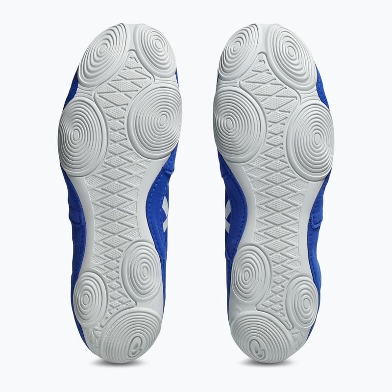 Борцівки ASICS Snapdown 4 neon blue/white 6