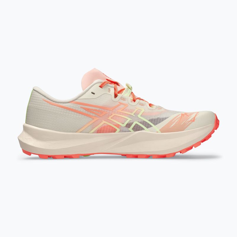 Кросівки для бігу Asics Fuji Lite 7 rose dust/sun coral