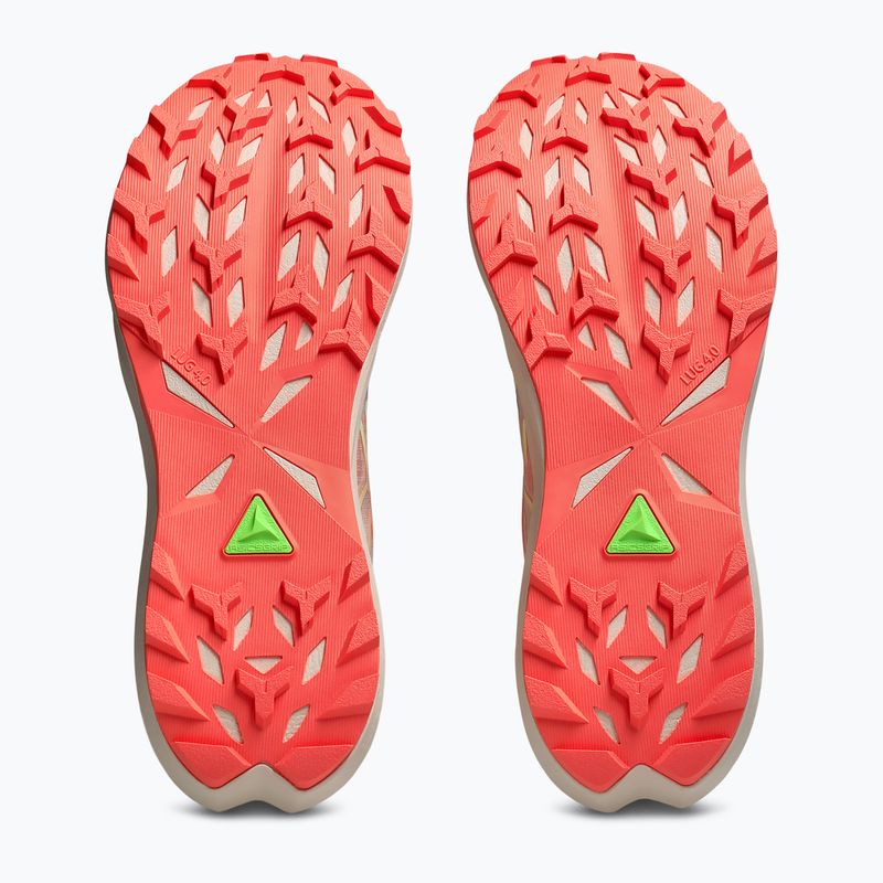 Кросівки для бігу Asics Fuji Lite 7 rose dust/sun coral 3