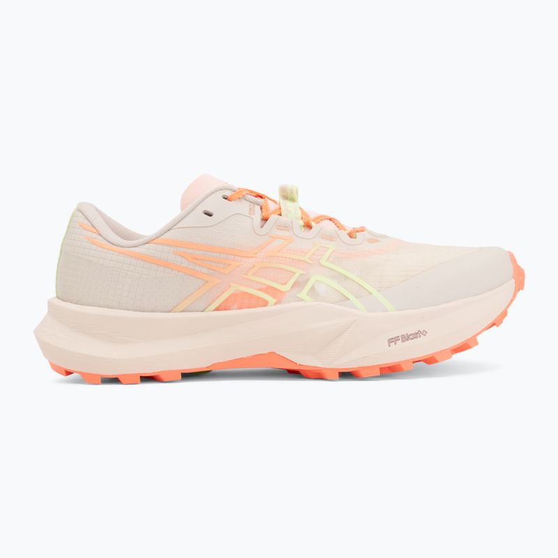 Кросівки для бігу Asics Fuji Lite 7 rose dust/sun coral 2