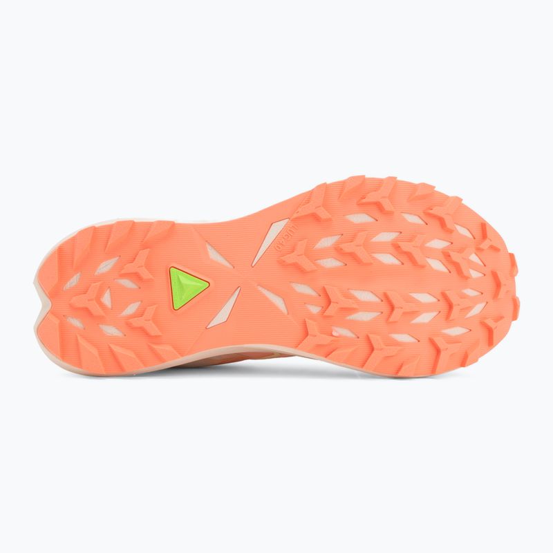 Кросівки для бігу Asics Fuji Lite 7 rose dust/sun coral 4