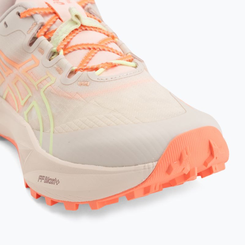 Кросівки для бігу Asics Fuji Lite 7 rose dust/sun coral 7