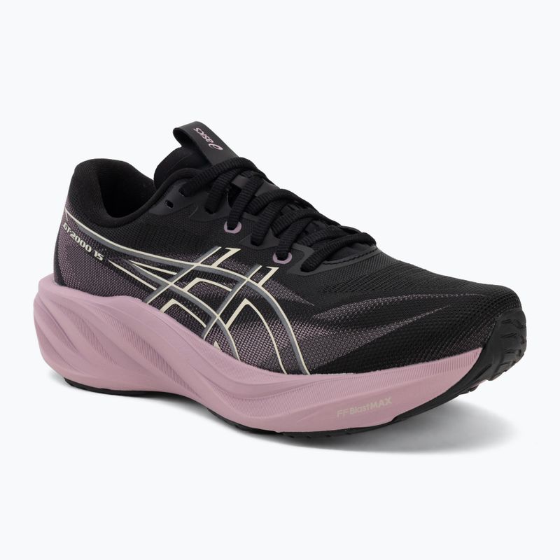 Кросівки для бігу жіночі Asics Gt-2000 15 Black/Taro Purple