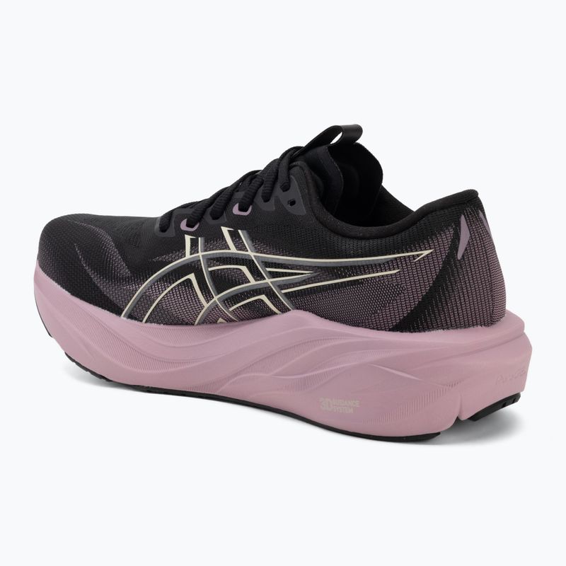 Кросівки для бігу жіночі Asics Gt-2000 15 Black/Taro Purple 3
