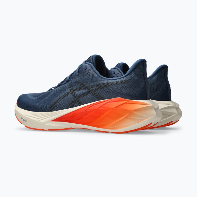 Кросівки для бігу чоловічі Asics Dynablast 6 Independence Blue/Cherry Tomato 4