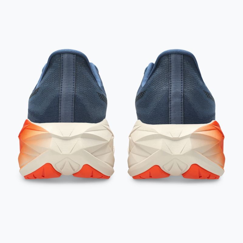 Кросівки для бігу чоловічі Asics Dynablast 6 Independence Blue/Cherry Tomato 7