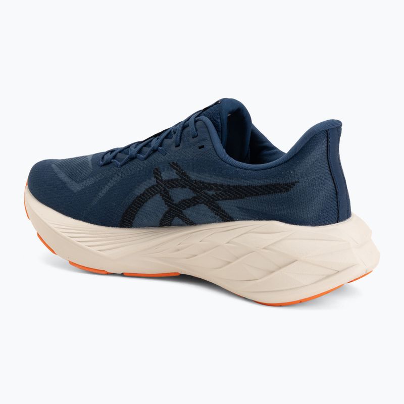 Кросівки для бігу чоловічі Asics Dynablast 6 Independence Blue/Cherry Tomato 3