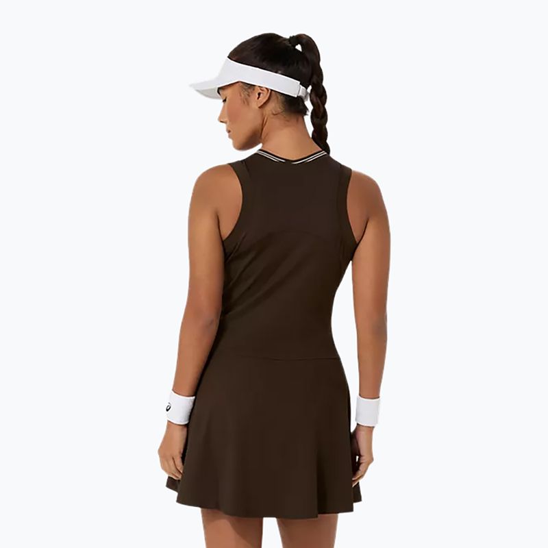 Сукня тенісна ASICS Game Dress black coffee 2