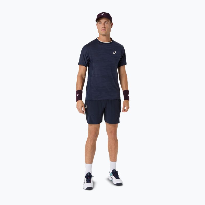Шорти тенісні чоловічі ASICS Match Laser Cut 7IN 2