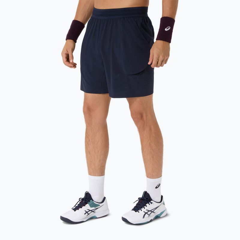 Шорти тенісні чоловічі ASICS Match Laser Cut 7IN 4