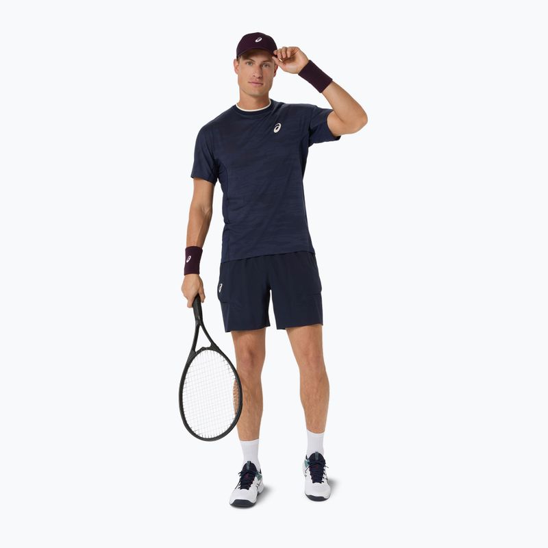 Шорти тенісні чоловічі ASICS Match Laser Cut 7IN 5