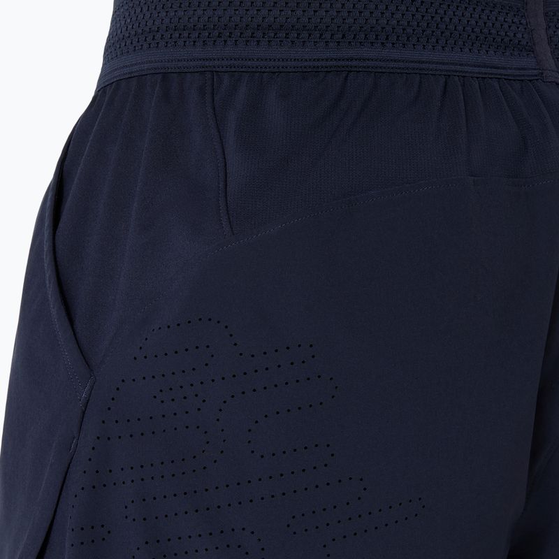 Шорти тенісні чоловічі ASICS Match Laser Cut 7IN 8