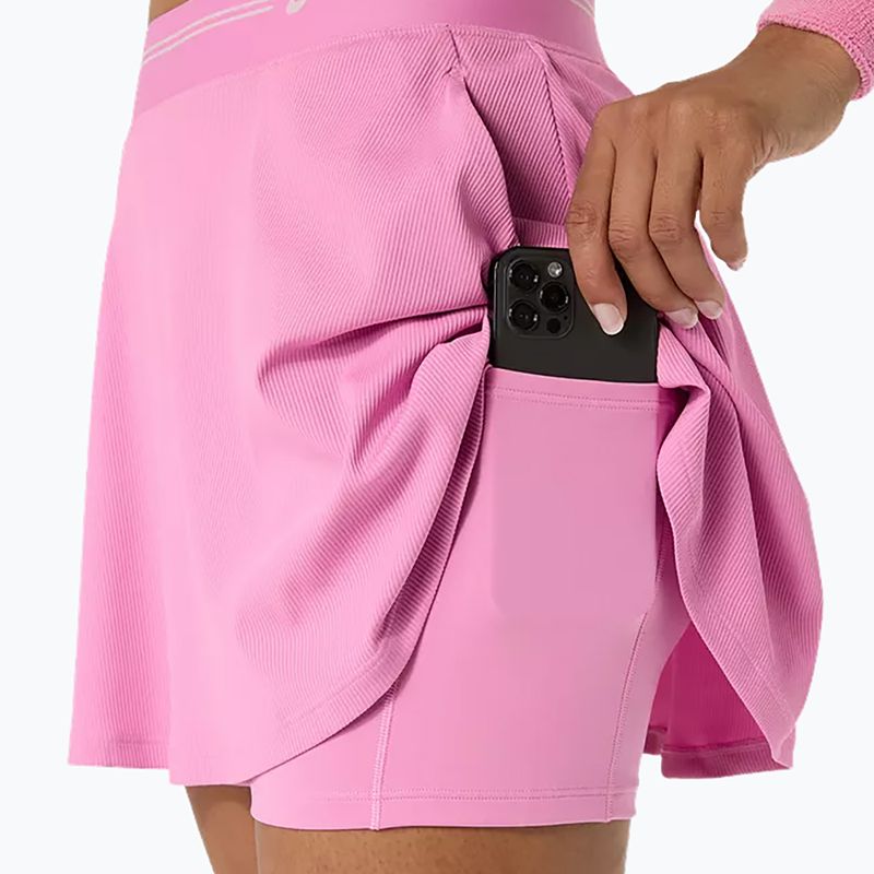 Спідниця тенісна ASICS Game bubblegum 6