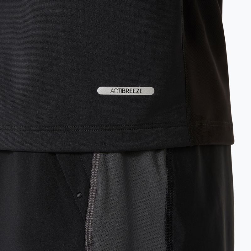Футболка для бігу чоловіча ASICS Road Lite-Show Top Performance Black 8