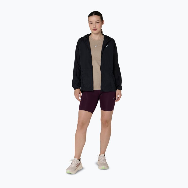 Футболка для бігу жіноча Asics Road Seamless Ss Top greige 2