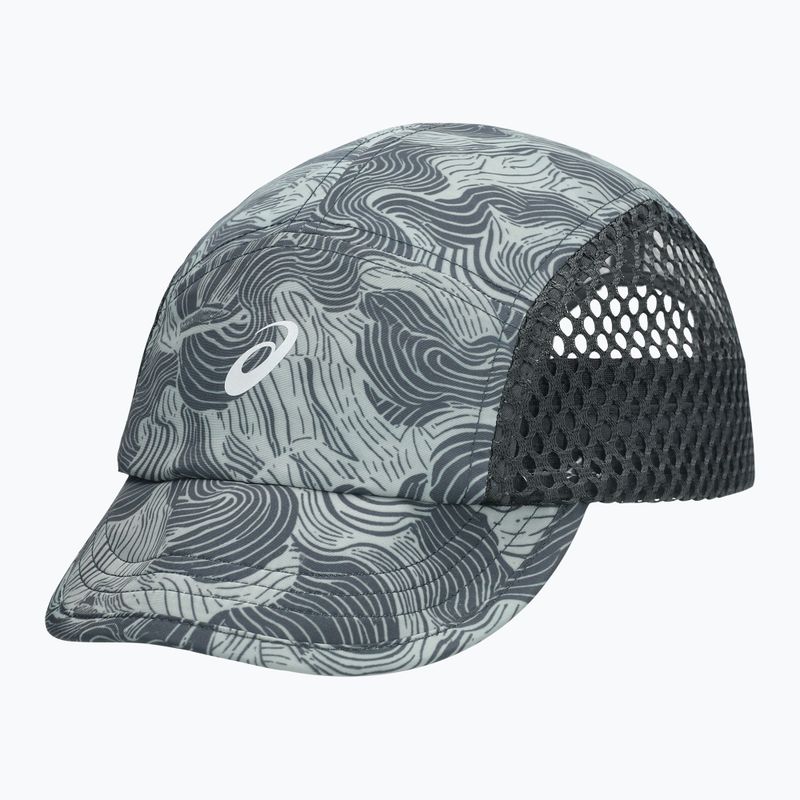 Кепка Asics Fujitrail Graphic Cap Performance Black