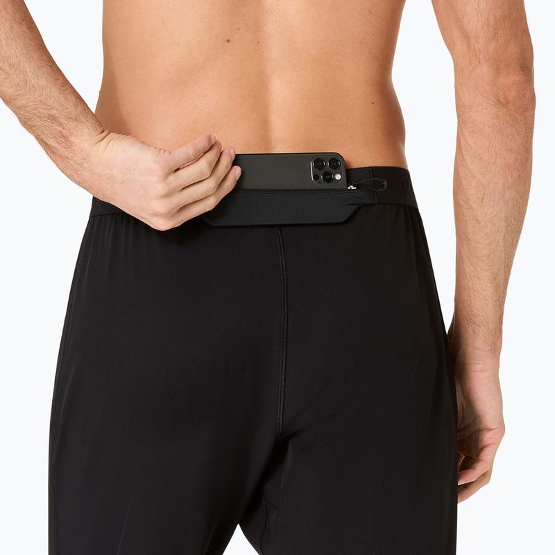 Штани для бігу чоловічі Asics Road Winter Pant performance black 5