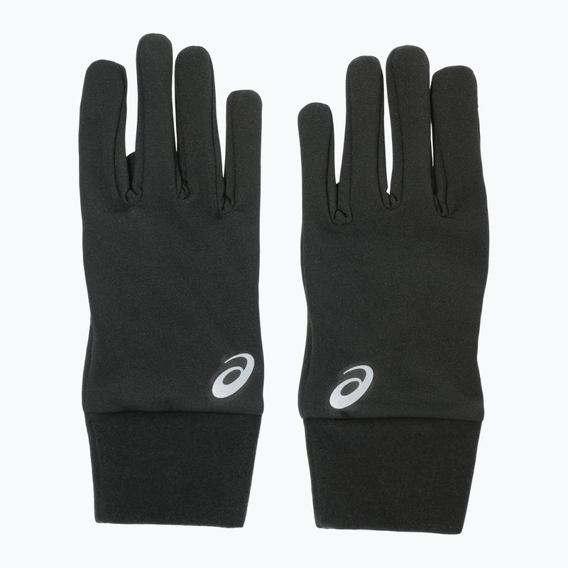 Рукавички для бігу ASICS Winter Glove performance black 2