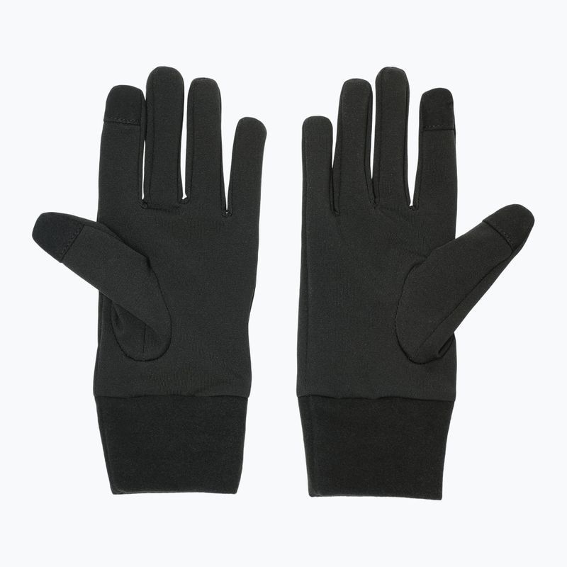 Рукавички для бігу ASICS Winter Glove performance black 3