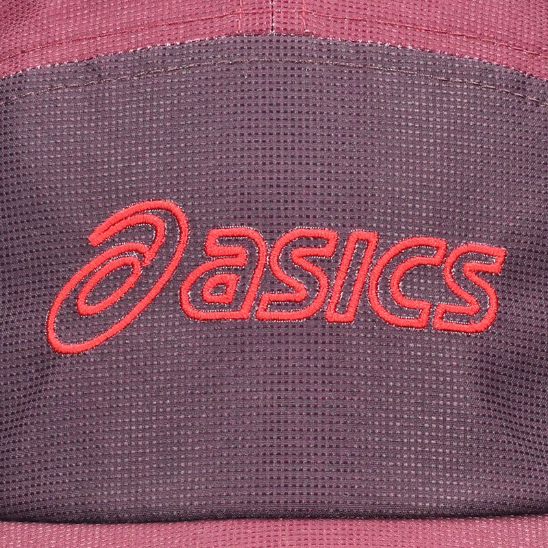 Кепка Asics Performance Running 5 Panel Cap Beniimo Purple/Dark Aubergine 3