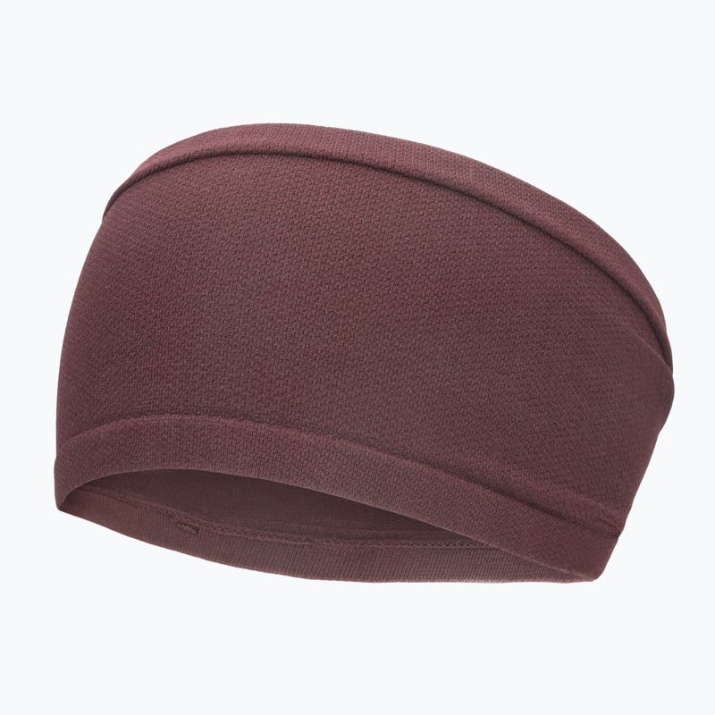 Пов'язка на голову Asics Performance Head Band Dark Aubergine 2