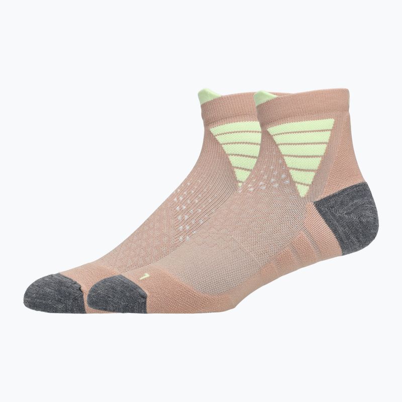 Шкарпетки ASICS Fujitrail Quarter umeboshi 2
