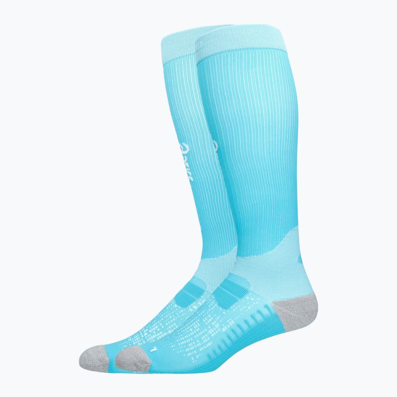 Шкарпетки ASICS Performance Run Compression aquarium 2