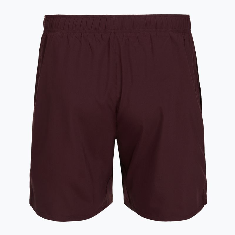 Шорти для бігу чоловічі Asics Core 7In Short Dark Currant 2