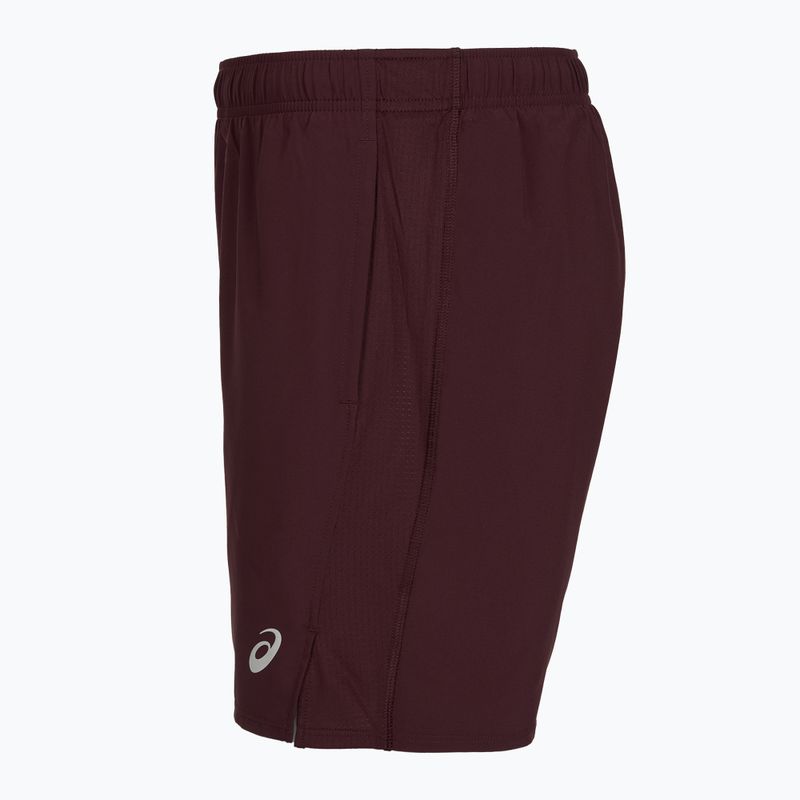 Шорти для бігу чоловічі Asics Core 7In Short Dark Currant 3