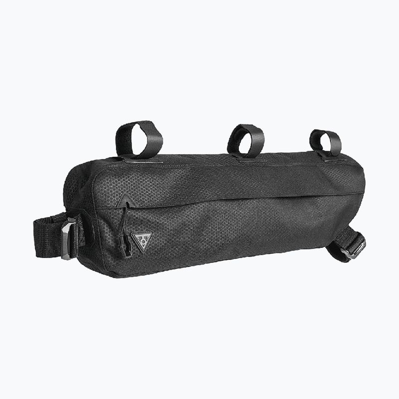 Сумка велосипедна на раму Topeak Loader Midloader 6 л black 2