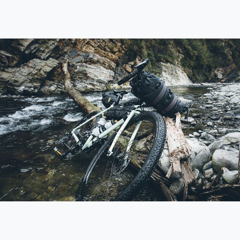 Сумка велосипедна на раму Topeak Loader Midloader 6 л black 3