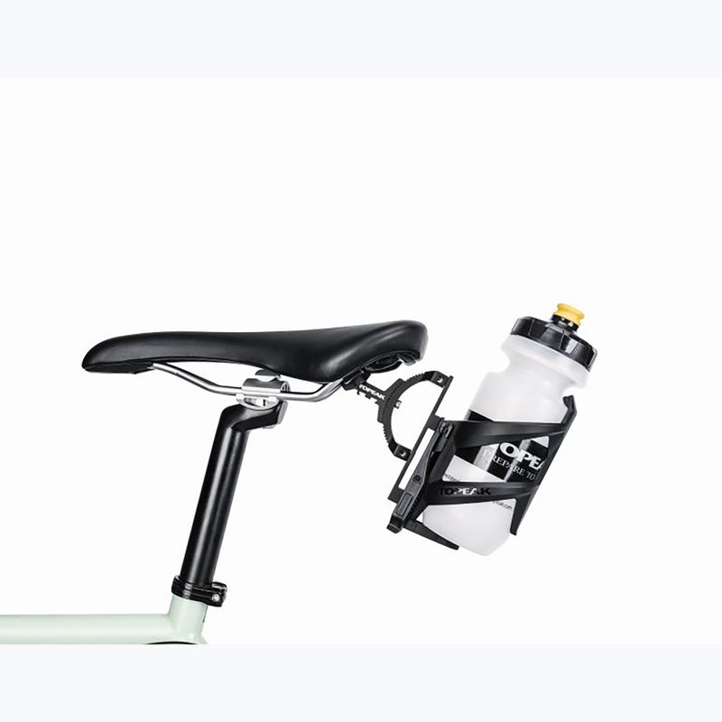 Система монтажу кошика для пляшки Topeak Alt-Position Cage Mounts 2 шт. black 4