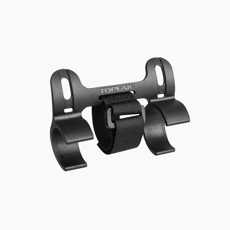 Насос велосипедний Topeak Mountain DA G dual action чорний T-TMDA-1G 3