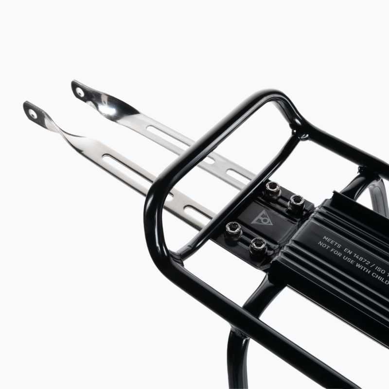 Багажник велосипедний  Topeak Mtx Explorer чорний T-TA2041-B 3