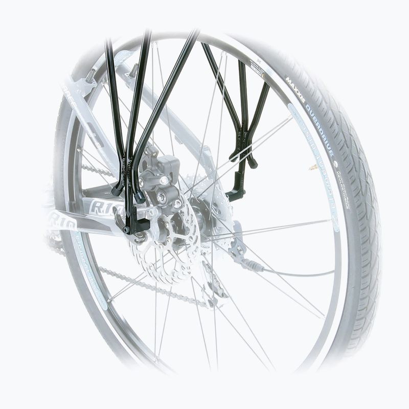 Багажник велосипедний  Topeak Mtx Explorer чорний T-TA2041-B 8