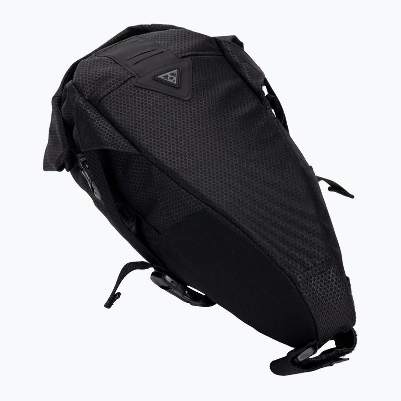 Сумка велосипедна під сидіння Topeak Loader Backloader чорна T-TBP-BL1B 2