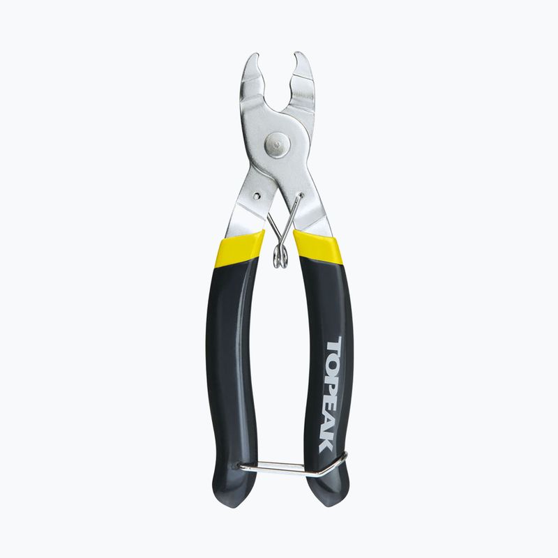 Плоскогубці для ланцюга Topeak PowerLink Pliers чорні T-TPS-SP12