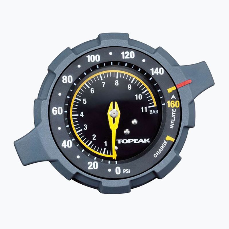 Носос велосипедний Topeak JoeBlow Booster 2