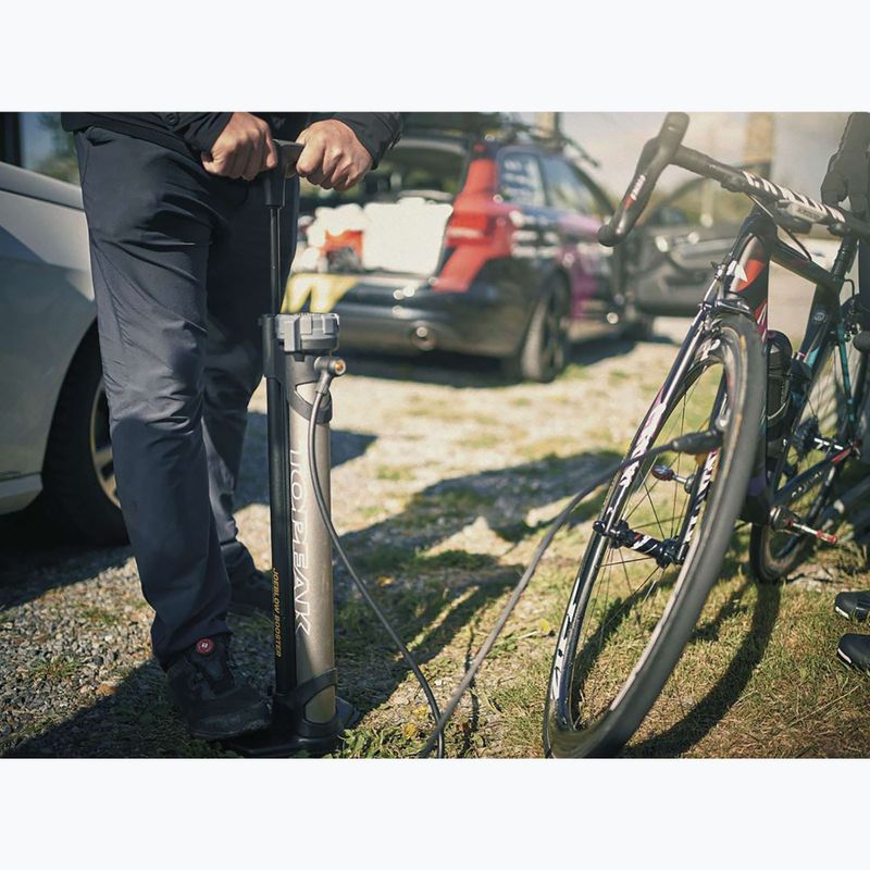 Носос велосипедний Topeak JoeBlow Booster 7