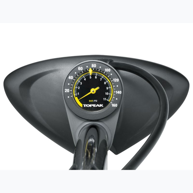 Насос велосипедний Topeak JoeBlow Max HP 160psi black 2