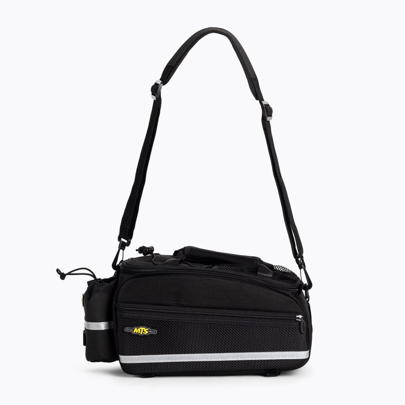 Сумка велосипедна на багажник  Topeak Trunk Bag Ex Strap чорна T-TT9645B 3