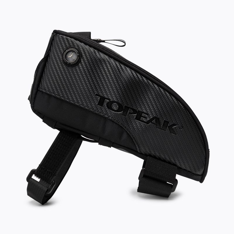 Сумка велосипедна під раму Topeak Fuel Tank Large чорна T-TC2297B 2
