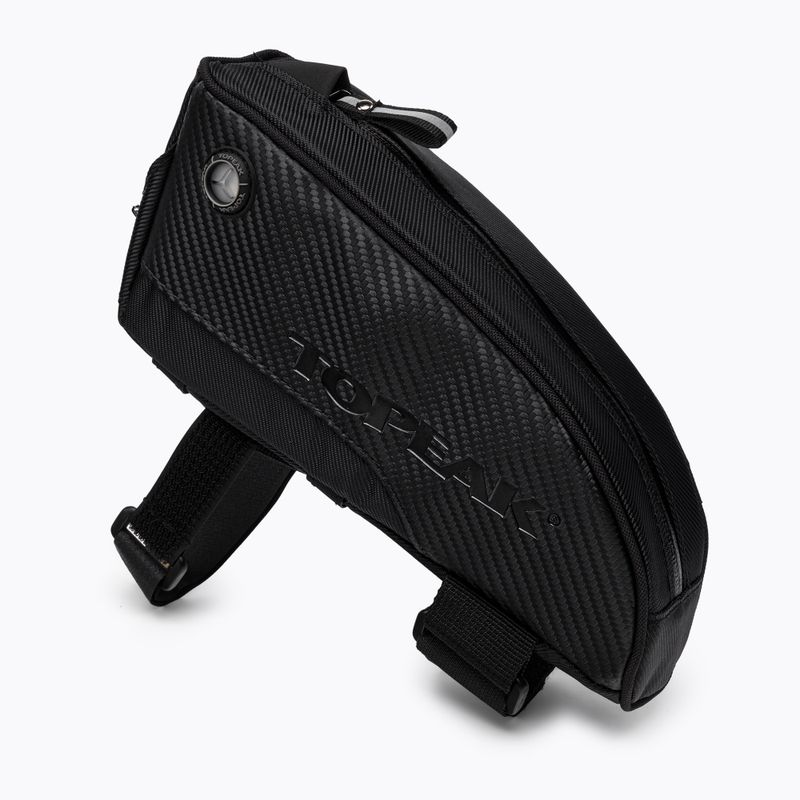 Сумка велосипедна під раму Topeak Fuel Tank Large чорна T-TC2297B 3