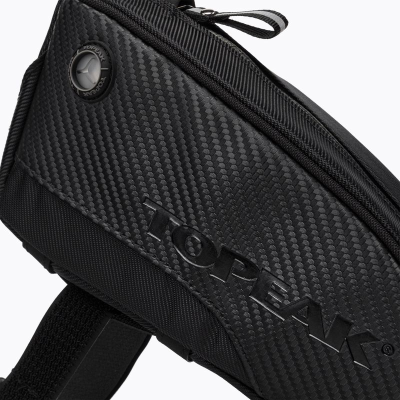 Сумка велосипедна під раму Topeak Fuel Tank Large чорна T-TC2297B 5