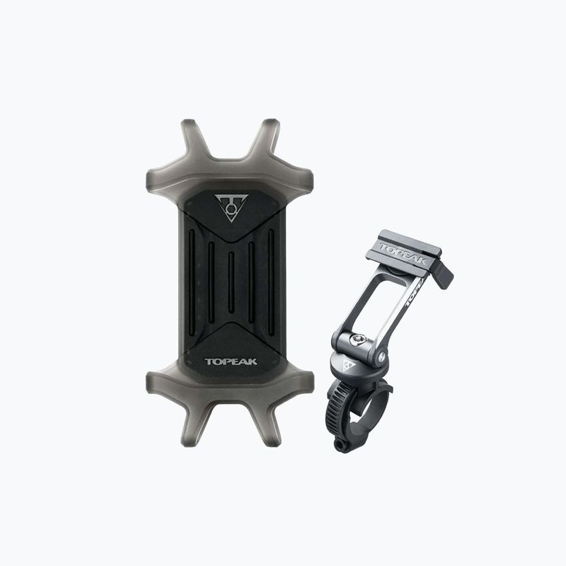 Тримач велосипедний для телефону Topeak Omni Ridecase Dx чорний  T-TT9850B