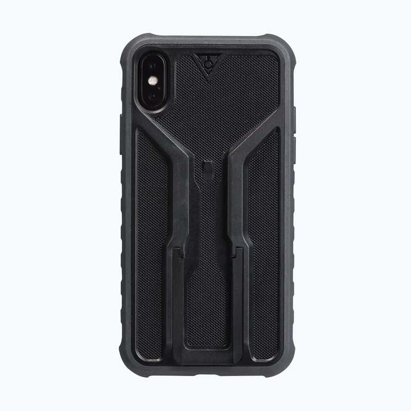 Чохол з тримачем Topeak Ridecase для Iphone Xs Max чорний T-TT9858BG 4